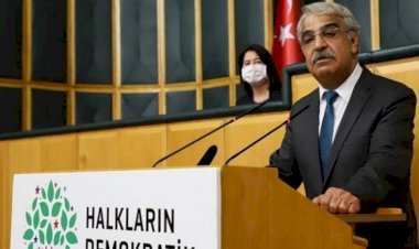 Sancar: HDP’nin ittifak arayışı olmadığını açıkça ilan ediyoruz