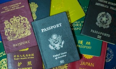 İşte 2021’de dünyanın en güçlü pasaportları
