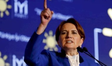 Akşener: Güçlendirilmiş parlamenter sistemin ilk başbakanı olmaya talibim