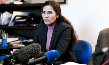 İlham Ahmed: Türkiye kendi ajandasını yürütmek için bahaneler oluşturmaktadır