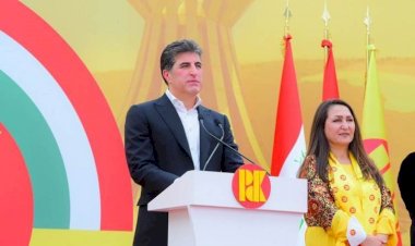 Neçirvan Barzani'den çağrı: Gelin birlik olalım