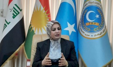 Türkmen Reform Partisi: 'Türkmenlerin hakları Başkan Barzani’nin desteğiyle elde edildi'