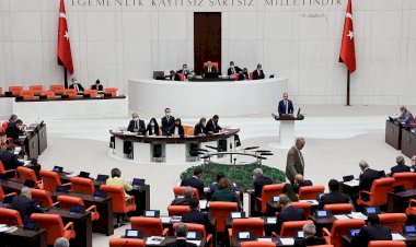 Paris İklim Anlaşması TBMM Genel Kurulu’nda kabul edildi