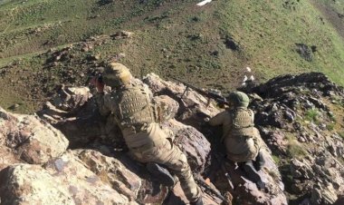 MSB duyurdu: 1 asker hayatını kaybetti