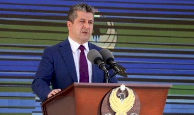 Mesrur Barzani: Anayasanın uygulanması için mücadele etmeliyiz