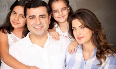 Selahattin Demirtaş: Ailemin tek bir ferdinin saç teline zarar gelirse sorumlusu sizsiniz