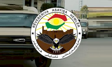 Erbil Asayişi: Hiçbir HDP’liyi tutuklamadık