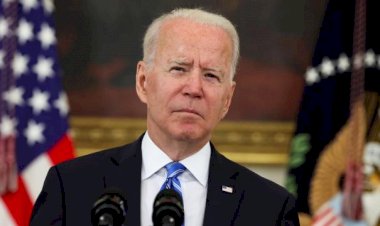 Biden: Türkiye'nin Suriye'deki operasyonları IŞİD ile mücadeleye zarar veriyor