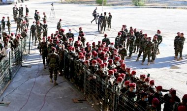 Kürdistan Bölgesi ve Irak'ta özel oylama başladı