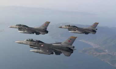 Türkiye, 40 adet F-16 almak için ABD’ye başvurdu