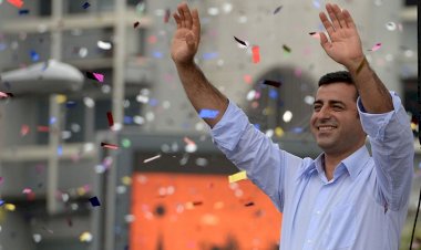 Ankara'dan AİHM'e Demirtaş mesajı: Şartlı tahliye edilebilir