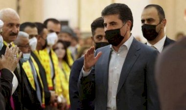 Neçirvan Barzani: Oylamanın başarılı bir şekilde yapılmasından dolayı mutluyum