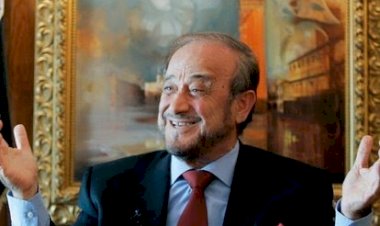 Esad’ın amcası 36 yıl aradan sonra Şam’a geri döndü