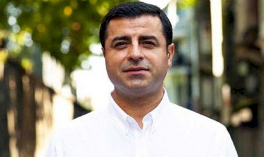 Selahattin Demirtaş: Korkmuyorum, her şey seçime kadar