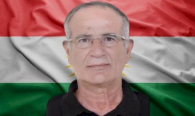 Kürt siyasetçi ve yazar Hıdır Yalçın hayatını kaybetti