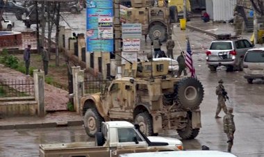 Pentagon’dan Rojava ve DSG açıklaması