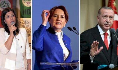 Erdoğan'ın Akşener iddiasına HDP'den yanıt