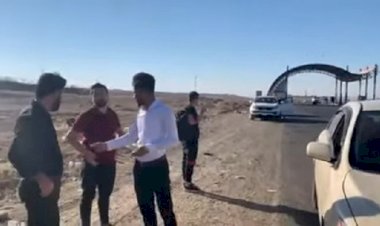 PKK Şengal'de oy kullanmak isteyen seçmenleri engelliyor