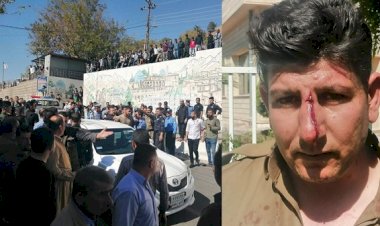 KDP kadro ve seçmenlerine saldırı