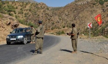 KDP'li yetkili: 'Kandil'in talimatıyla Şengal'de seçmenler engelleniyor'