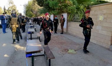 Irak seçimleri: İhlallerden dolayı 77 gözaltı