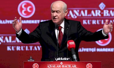 Bahçeli: HDP'nin kapısına hiçbir maymuncukla açılmayacak kilit asılmalı