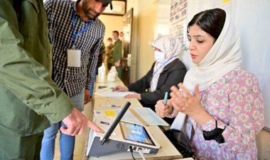 Irak ve Kürdistan Bölgesi’nde seçime katılım oranları