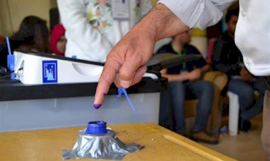 Irak ve Kürdistan Bölgesi'nde oy verme süreci sona erdi