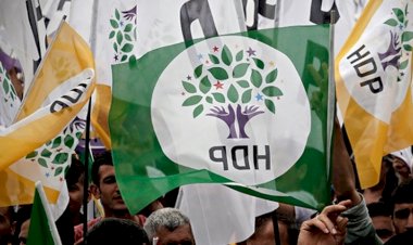 HDP'den Devlet Bahçeli'ye: Kapatman gereken senin nefret kusan ağzındır