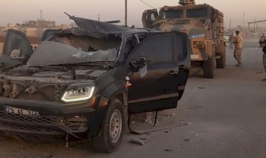 Suriye'de Türk Özel Harekat Polisine güdümlü füze ile saldırı!