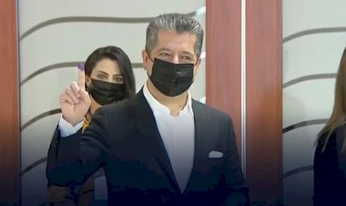 Mesrur Barzani: 'Yeni bir süreç başlıyor'