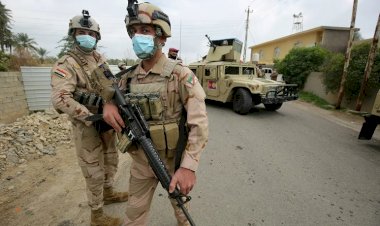 Irak: Bağdadi'nin yardımcısını yakaladık