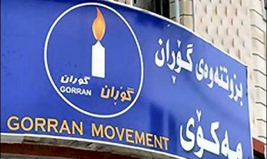 Goran Hareketi seçmenlerinden özür diledi