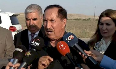 Şengal’e gitmesi engellenen KDP adayları, Şengal’deki 3 sandalyeyi de kazandı