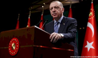 Erdoğan'dan Suriye'de yeni operasyon sinyali