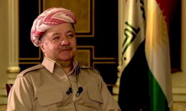 Mesud Barzani: 'KDP’nin başarısı tüm taraflara bir mesajdır'