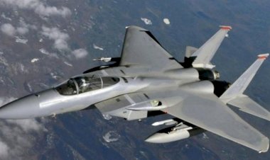 ABD'den Yunanistan'a F-15 sevkiyatı