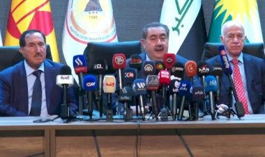 Hoşyar Zebari: Irak Cumhurbaşkanlığı makamı Kürtlerde kalacak