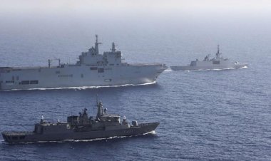 Doğu Akdeniz’de gerginlik yeniden tırmanışta