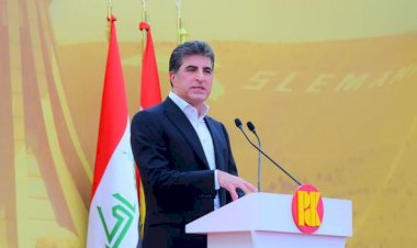 Neçirvan Barzani: 'Irak ve Kürdistan Bölgesi yeni bir döneme giriyor'