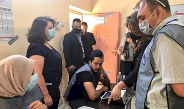 Irak seçimlerinde 24'ü Kürt olmak üzere, 97 kadın parlamentoya seçildi