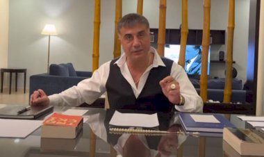 Sedat Peker ölüm listesini açıkladı