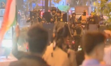 Kerkük’te gerginlik tırmandı, Komando Peşmergeler teyakuza geçti