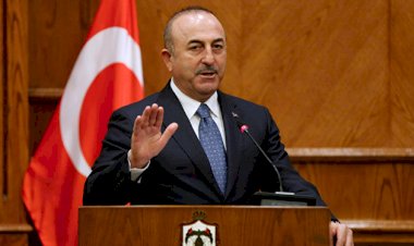 Çavuşoğlu’ndan Suriye’ye operasyon sinyali