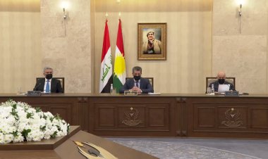 Mesrur Barzani: 'Seçim sonuçları Kürdistani bölgelerin Kürdistani kimliğini vurguladı'