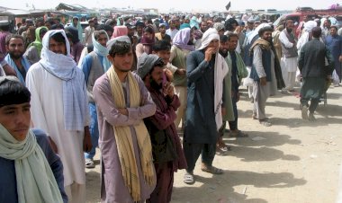 Taliban'dan ABD ve AB'ye mali yardım şantajı: 'Sığınmacıları üzerinize salarım'