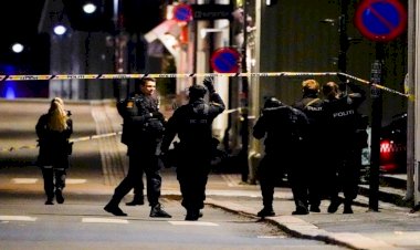 Norveç'te oklu saldırı dehşeti: Çok sayıda ölü ve yaralı var