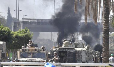 BM'den Lübnan'a 'şiddete son verme' çağrısı