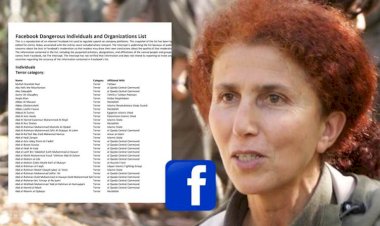 Facebook’tan 'Tehlikeli Kişiler' listesi: İçinde PKK’liler de var