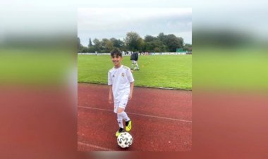 12 yaşındaki Rojavalı Muhammed, Real Madrid yolunda